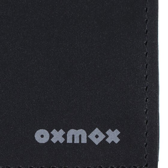 oxmox New Cryptan Portemonnee RFID-bescherming 12 cm