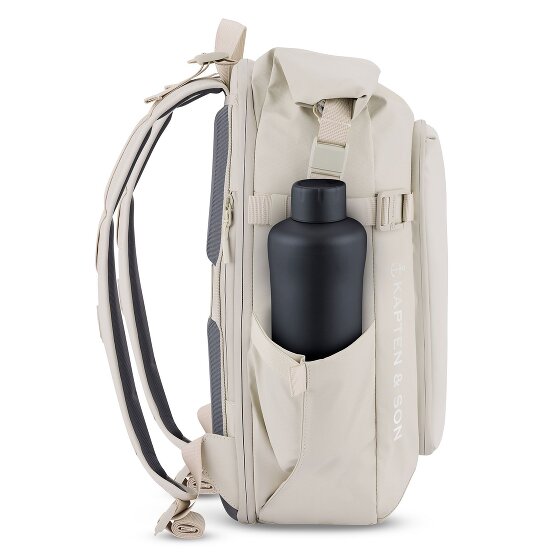 Kapten & Son Lisbon reisrugzak 45 cm laptopvak