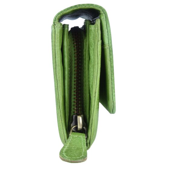 Jack Kinsky Nassau 513 Leren Portemonnee 19 cm