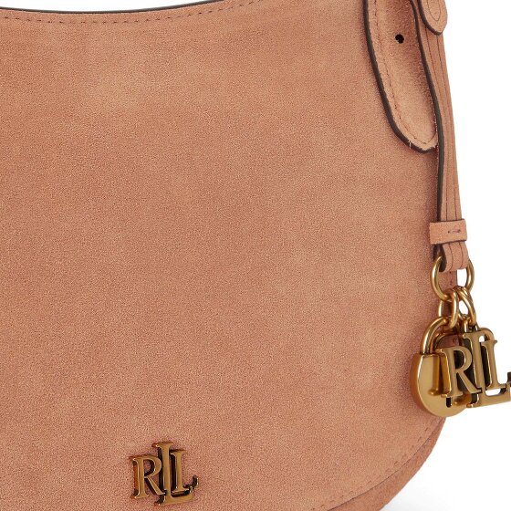 Lauren Ralph Lauren Marcy Crossbody tas Leder 21 cm