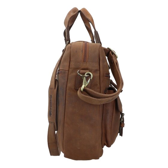 Greenland Nature Montenegro aktetas leer 41 cm Greenland Nature Montenegro aktetas leer 41 cm