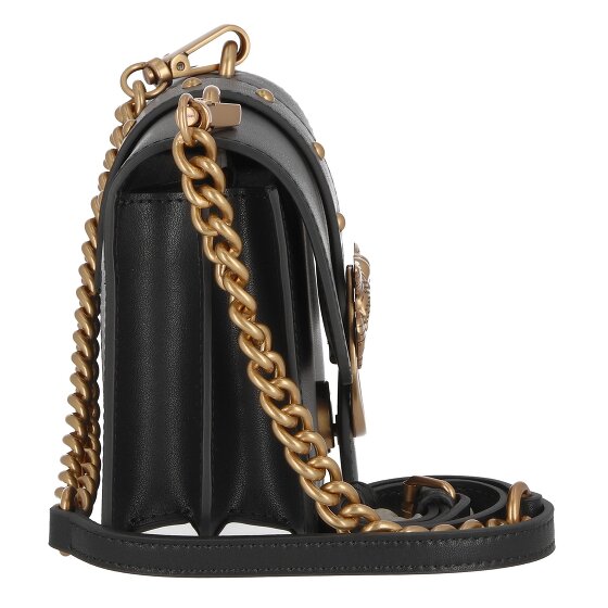 PINKO Love One Schoudertas Leer 21 cm
