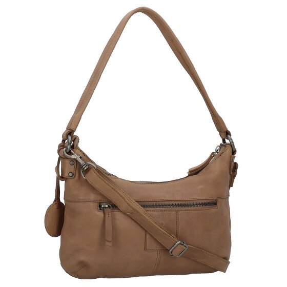 Harbour 2nd Anchor Love Mara Schoudertas Leder 29 cm