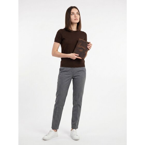 Greenburry Karpfen Ausweisetui Leder 12 cm