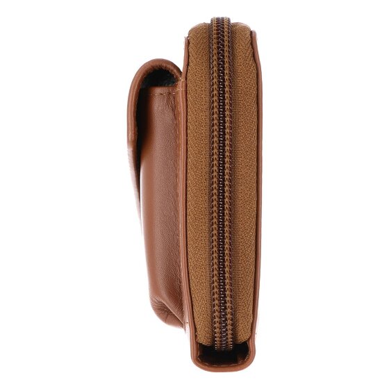 Golden Head Polo Portemonnee RFID-bescherming Leder 19.5 cm