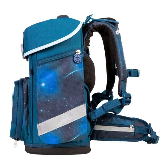 School-Mood Champion Maxx Pro Mila Schooltas set 7-delig