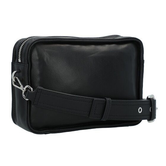 Patrizia Pepe (Im)Perfection Schoudertas Leer 23 cm