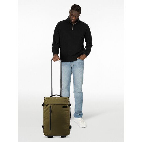 Samsonite Roader 2 wielen Reistas 55 cm