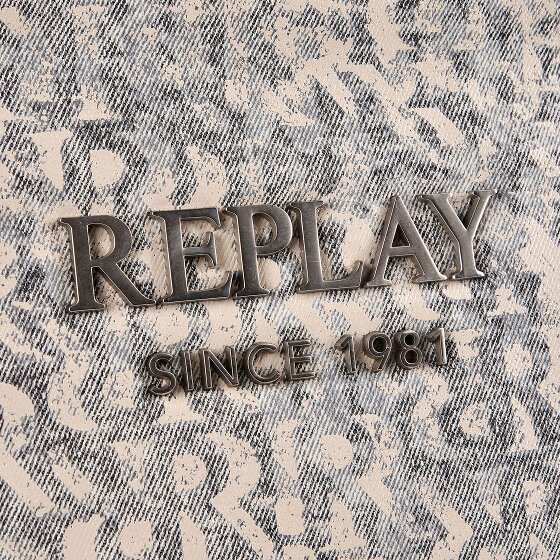 Replay Shopper Tas 40 cm