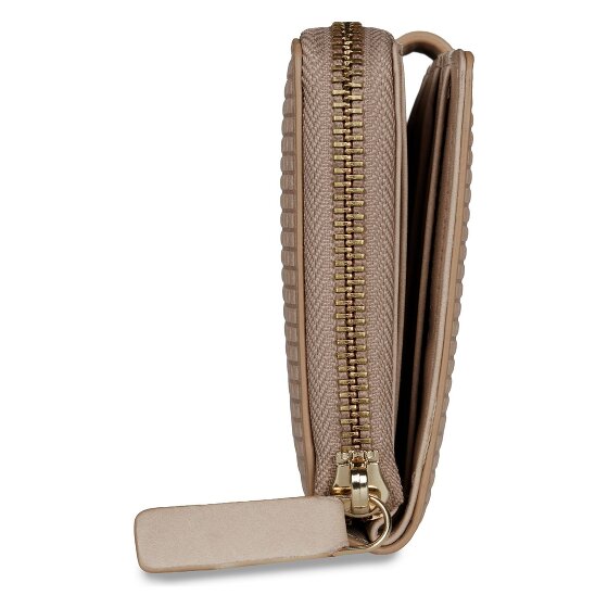 bugatti Noemi Portemonnee RFID-bescherming Leer 16 cm