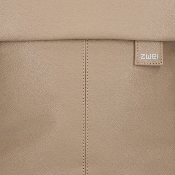 Zwei Mademoiselle.M Dagrugzak 35 cm Laptop compartiment