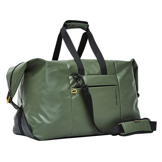 Mandarina Duck Eco Coated Weekender reistas 54 cm