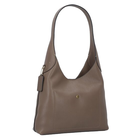 Coach Brooklyn Schoudertas Leer 31 cm