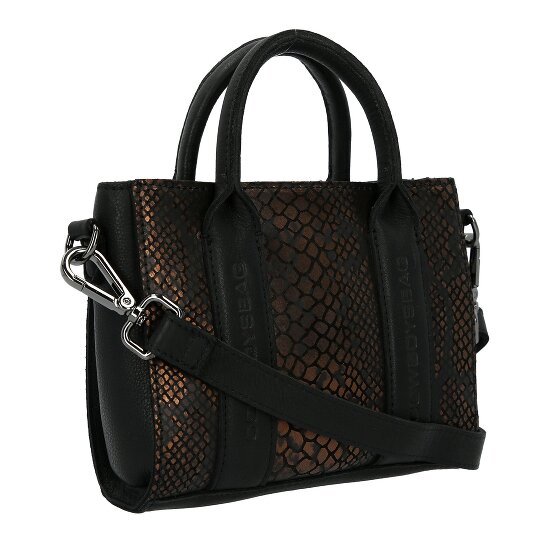 Cowboysbag Glam Newburgh Mini handtas Leer 18.5 cm