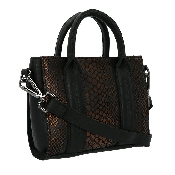 Cowboysbag Glam Newburgh Mini handtas Leer 18.5 cm