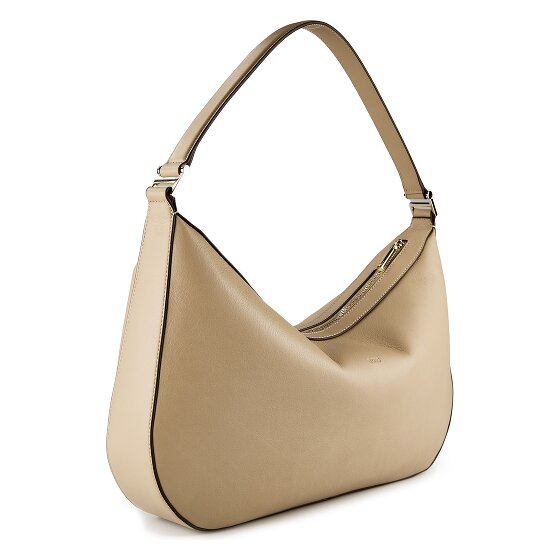 Boss Ariell Schoudertas M Leer 43 cm