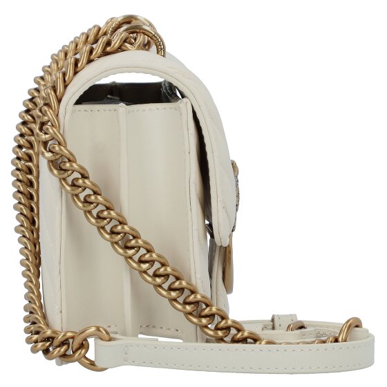 PINKO Love One Schoudertas Leer 21 cm