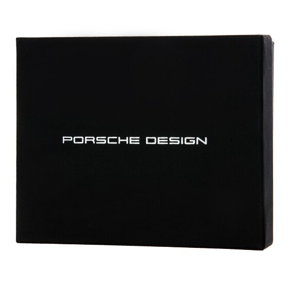 Porsche Design Keyring Sleutelhanger Leer 10 cm