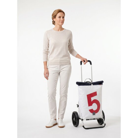 Andersen Shopper Royal Shopper 360° Winkelwagen 60 cm