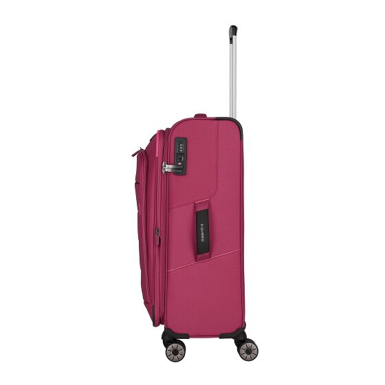 Travelite Skaii 4-wielige trolley 67 cm