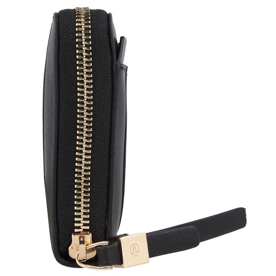 Piquadro Circle Portemonnee RFID-bescherming Leder 19 cm