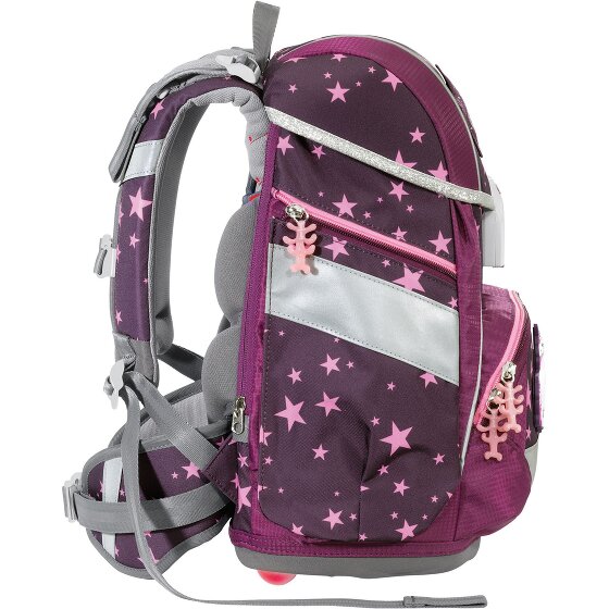 Step by Step 2in1 Plus schooltassenset 6st. Step by Step 2in1 Plus schooltassenset 6st.