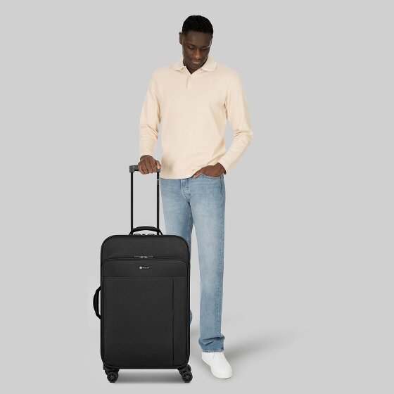 Check.In Sevilla 2.0 4 wielen Trolley 70 cm