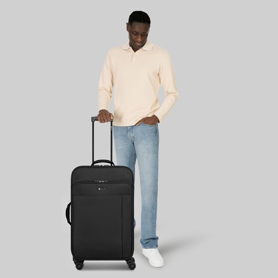 Check.In Sevilla 2.0 4 wielen Trolley 65 cm Check.In Sevilla 2.0 4 wielen Trolley 65 cm