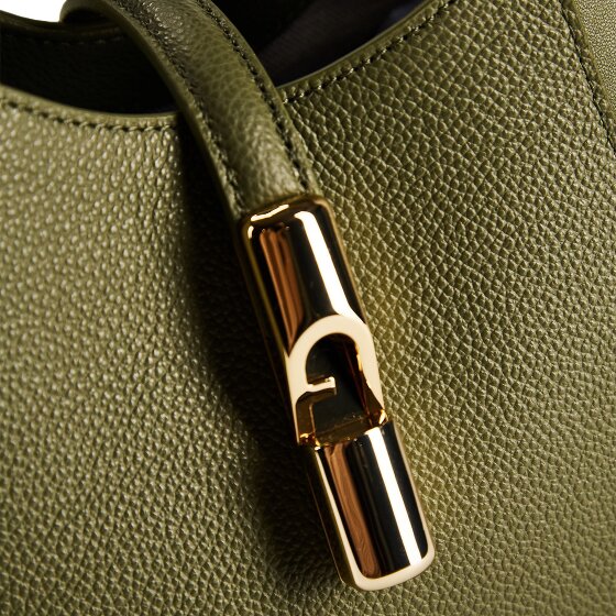 Furla Goccia Shopper Tas S Leer 28 cm