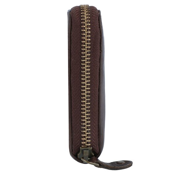 Harold's Submarine Portemonnee Leder 18.5 cm