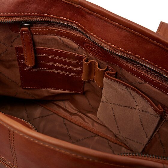 The Chesterfield Brand Monza Shopper Tas Leer 33 cm