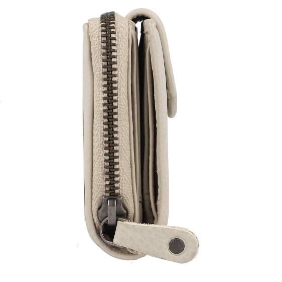 Harbour 2nd Belana Portemonnee RFID-bescherming Leer 16 cm