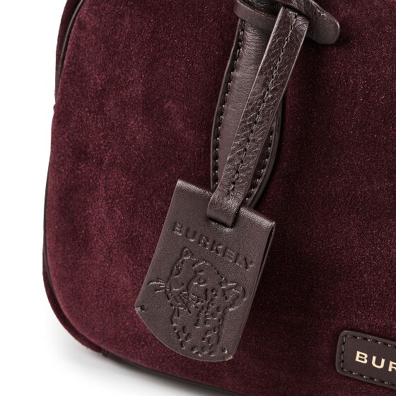 Burkely Suzy Schoudertas Leder 31 cm
