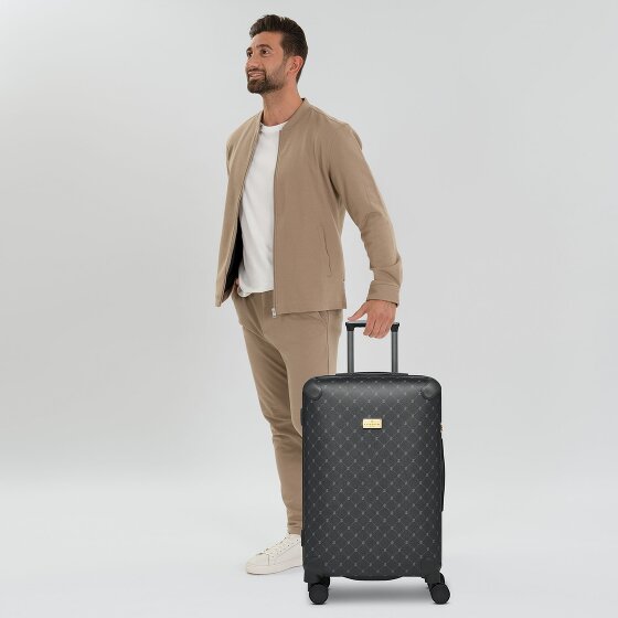 Lazarotti Palermo 4 wielen Trolley M 66 cm