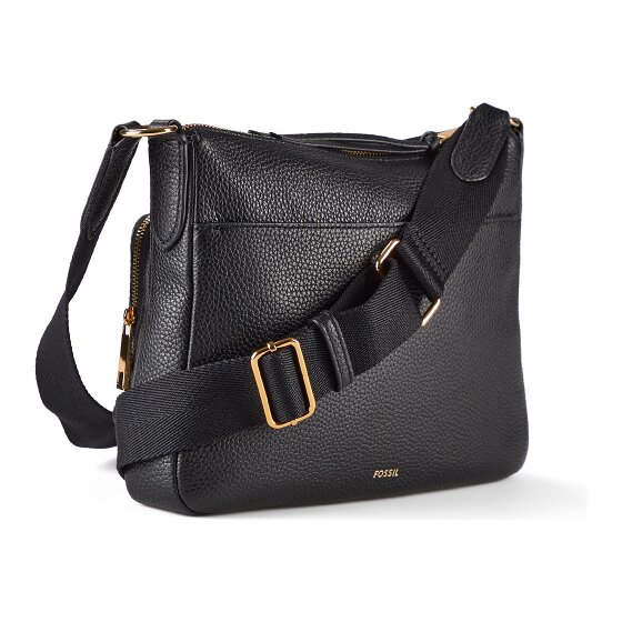 Fossil Maysen Crossbody tas Leder 28 cm