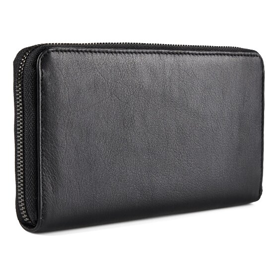 Mandarina Duck Downtown Portemonnee RFID-bescherming Leder 19.5 cm