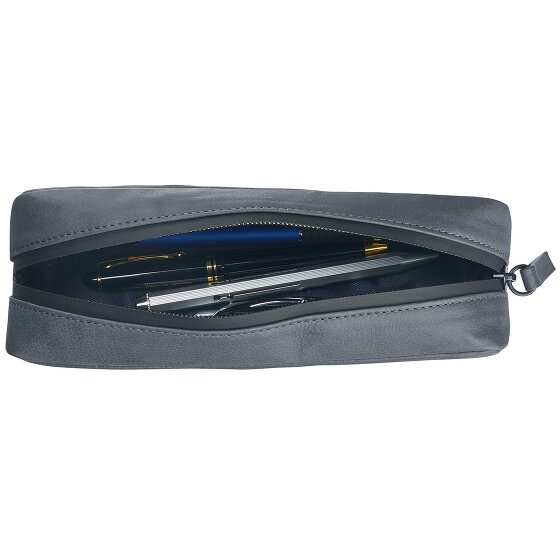 Leonhard Heyden Haags Etui Leer 20 cm