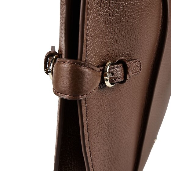 AIGNER Cavallo Schoudertas Leder 41 cm