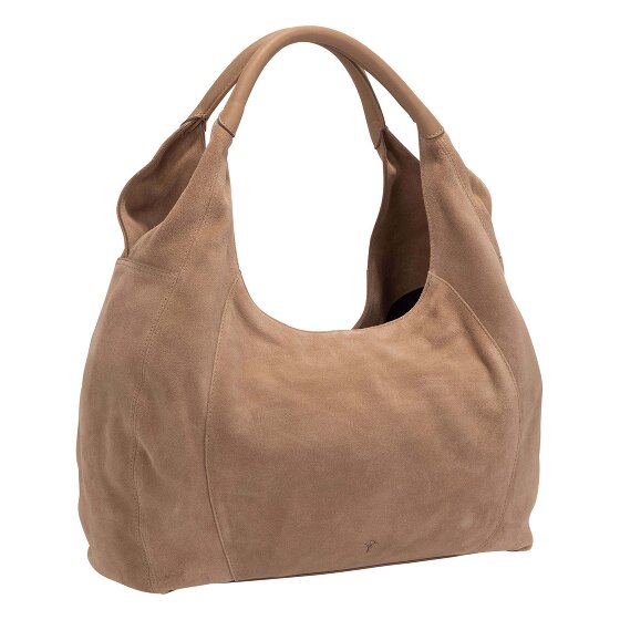 Joop! Alison Schoudertas Leder 34 cm