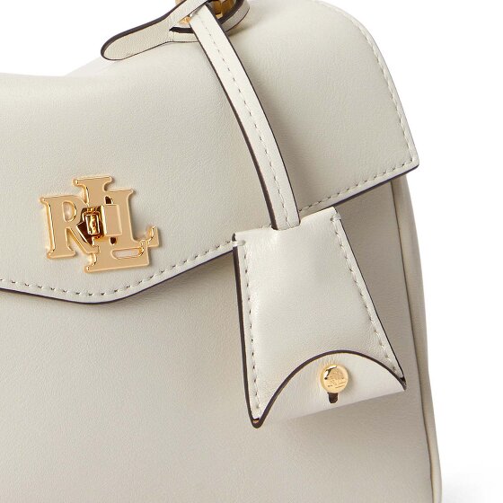 Lauren Ralph Lauren Farrah Schoudertas Leder 23 cm