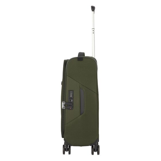 Samsonite Litebeam 4 wielen Cabinewagen 55 cm