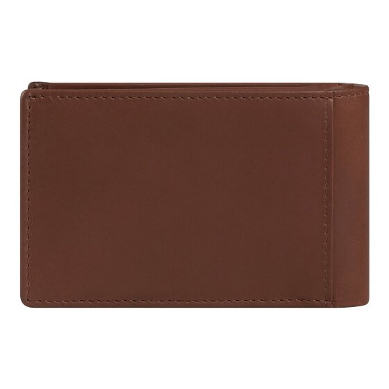 Samsonite Eluxe Veg Portemonnee RFID-bescherming Leder 11 cm