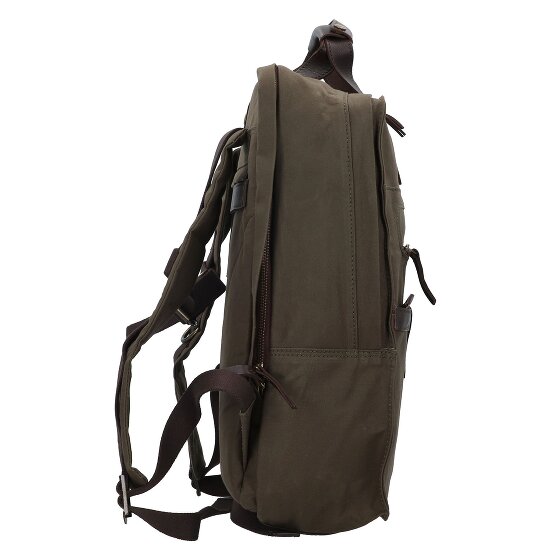 Harbour 2nd City Canvas Francis Dagrugzak 41 cm Laptop compartiment