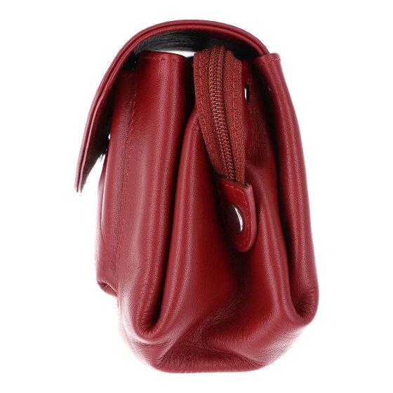 Golden Head Polo Portemonnee RFID-bescherming Leder 16.5 cm