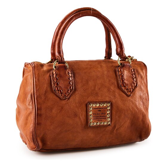 Campomaggi Riccarda Handtas M Leer 24 cm