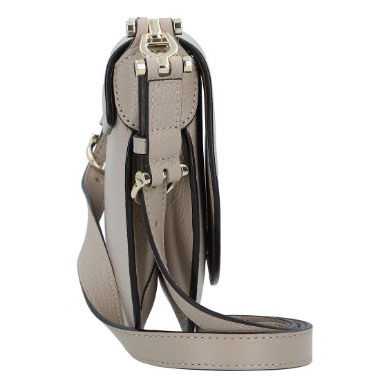 AIGNER Delia Schoudertas Leer 23 cm