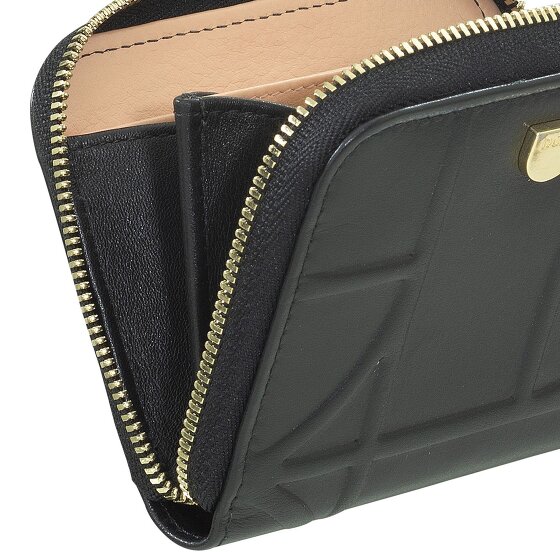 DuDu Up Portemonnee Leder 10 cm