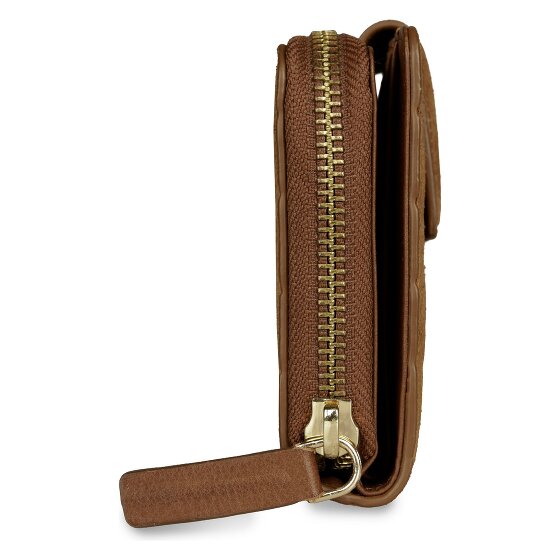 bugatti Fabia Portemonnee RFID-bescherming Leer 16 cm