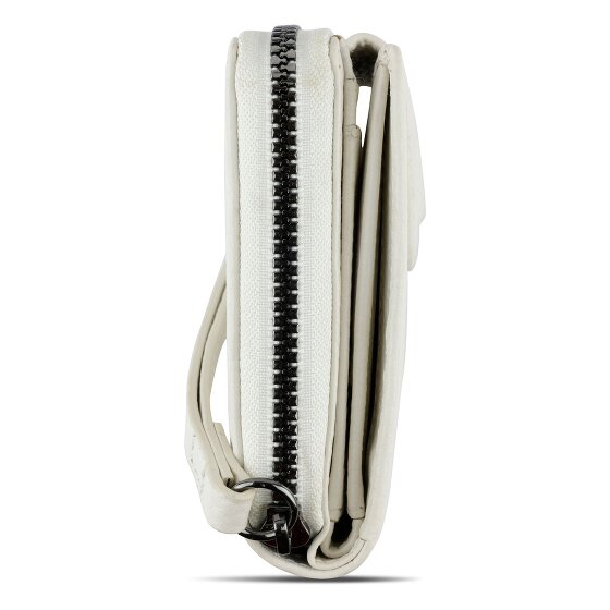 bugatti Elsa Portemonnee RFID-bescherming Leer 19 cm