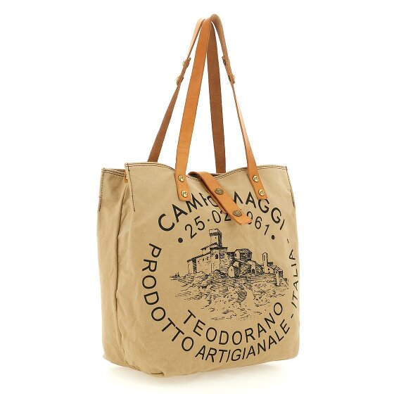 Campomaggi Manici Schoudertas 29 cm